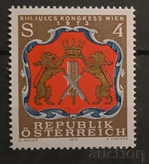 Austria 1973 Anniversary MNH