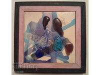 Ваня Панкова. Керамично пано 1991 г