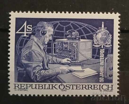 Austria 1973 Anniversary MNH