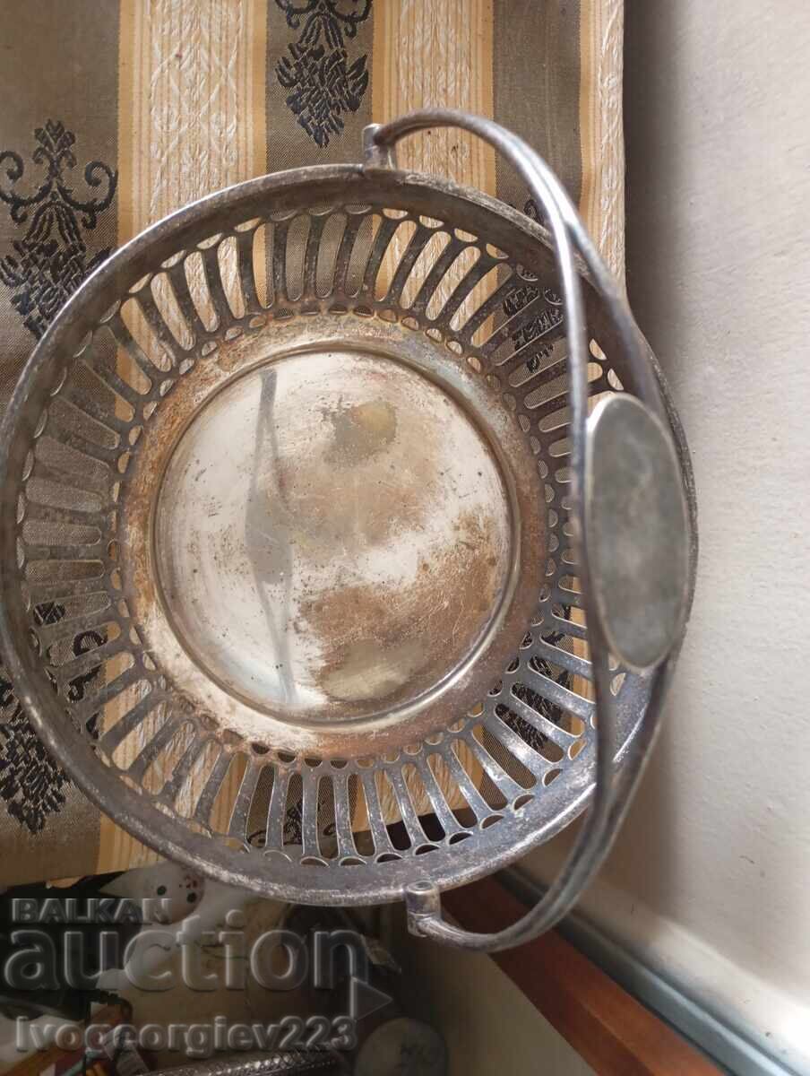 Κούπα, καλάθι αρτ ντεκό με τιμή 40.00 BGN | € 20.45