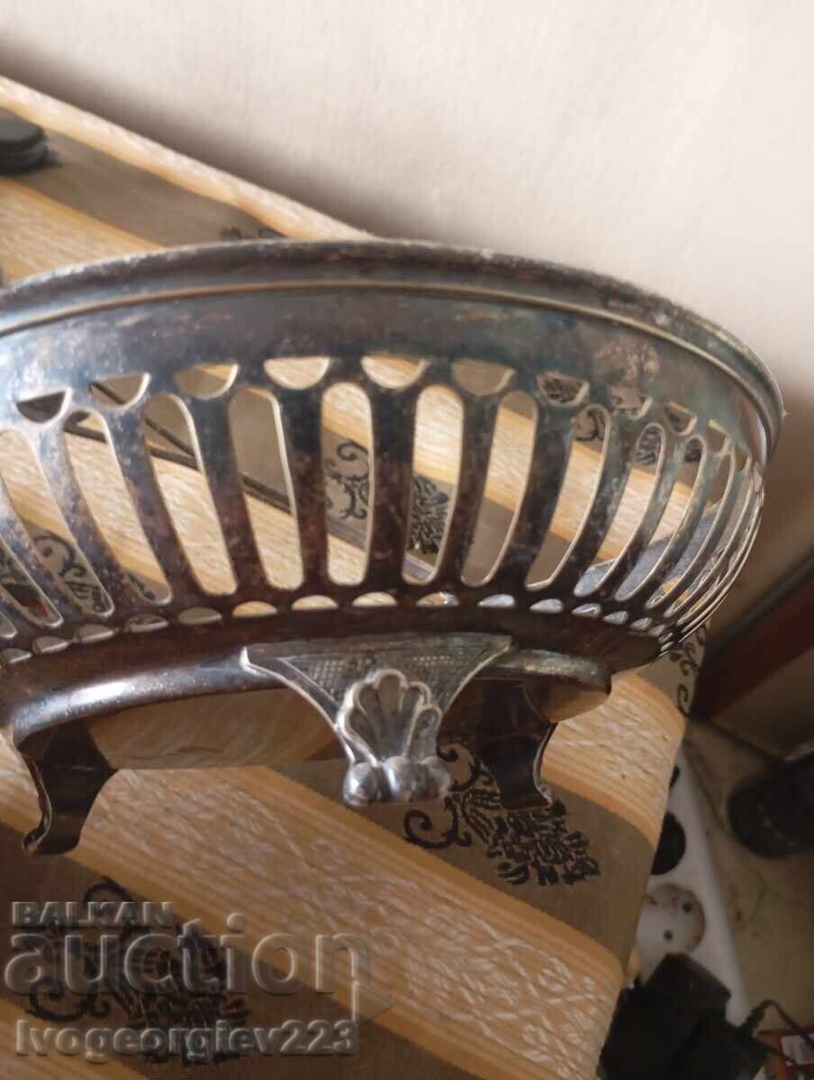 Κούπα, καλάθι αρτ ντεκό - 5