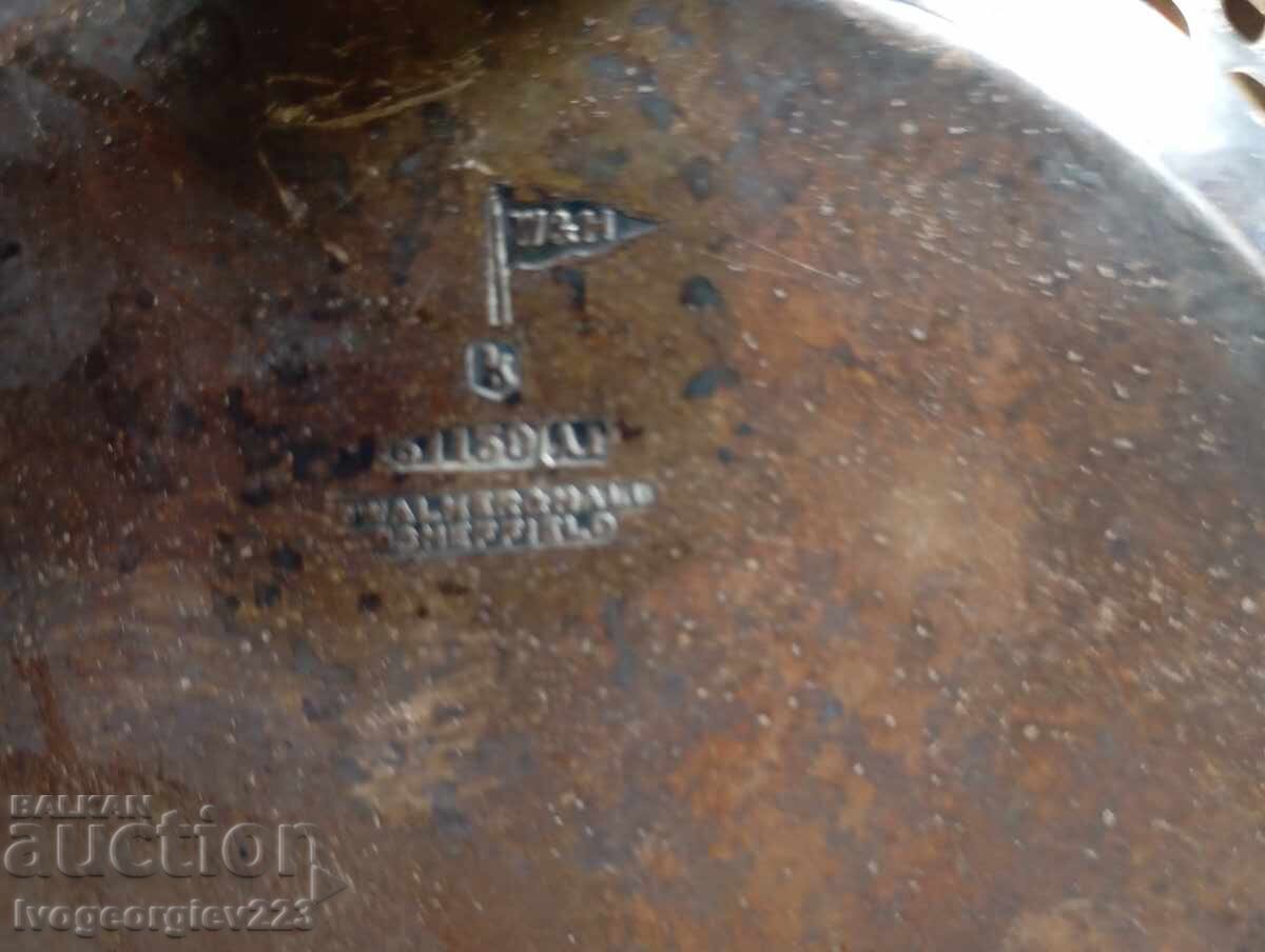 Κούπα, καλάθι αρτ ντεκό - 6