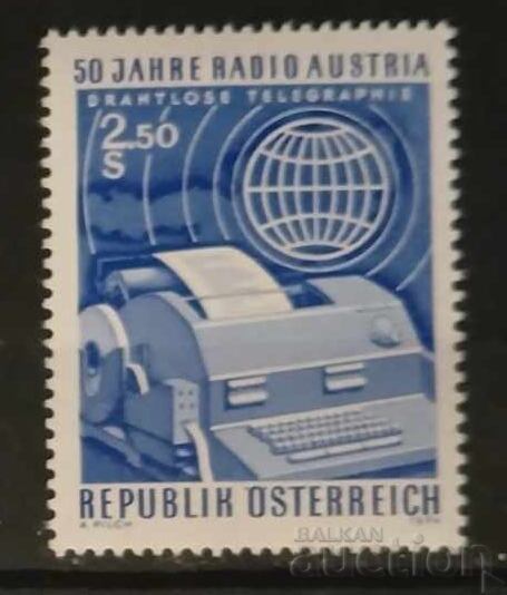 Αυστρία 1974 Ραδιόφωνο MNH