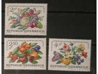 Austria 1974 Flora MNH