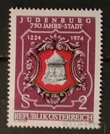 Austria 1974 Aniversare MNH Austria 1974 Aniversare MNH
