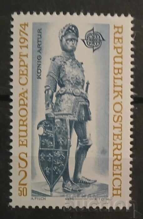 Австрия 1974 Европа CEPT MNH