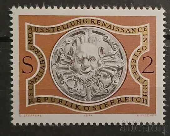 Αυστρία 1974 MNH Αυστρία 1974 MNH