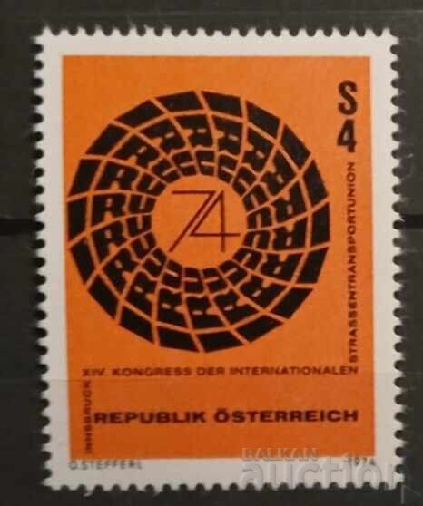 Austria 1974 Anniversary MNH