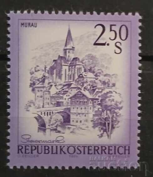 Αυστρία 1974 Κτίρια MNH