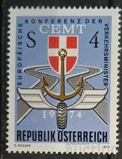 Austria 1974 MNH