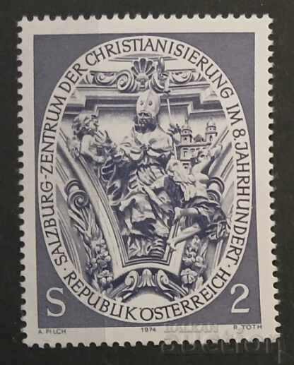 Austria 1974 MNH