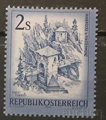 Austria 1974 Buildings MNH Austria 1974 Buildings MNH