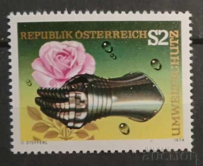 Austria 1974 Flowers MNH Austria 1974 Flowers MNH