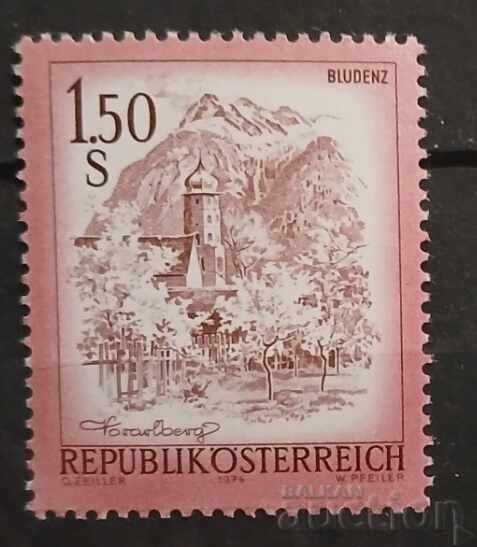 Αυστρία 1974 Κτίρια MNH Αυστρία 1974 Κτίρια MNH