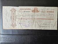 Havana, Cuba Cec J. A. Bances Y Ca. 1909