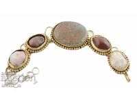 Brățară damă cu pietre naturale