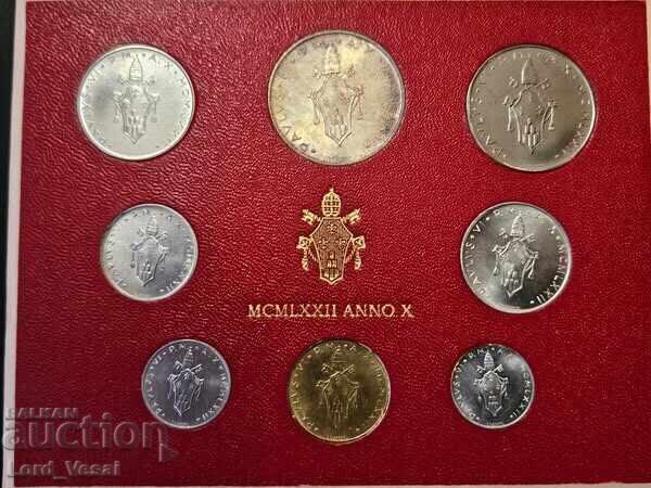 Δημοπρασία Βατικανό - Σειρά 1972