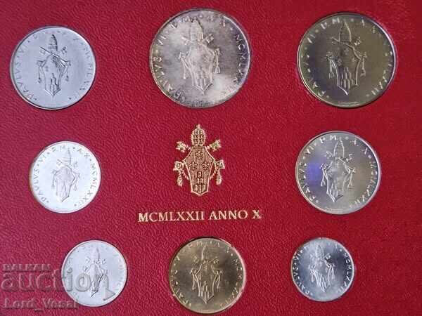 Βατικανό - Σειρά 1972