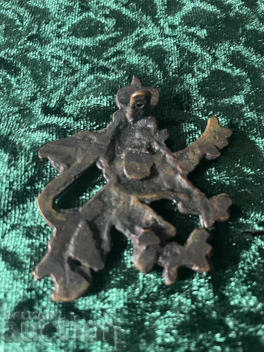 Λέων-χάλκινος, 5/5 εκ με τιμή 24.95 BGN | € 12.76