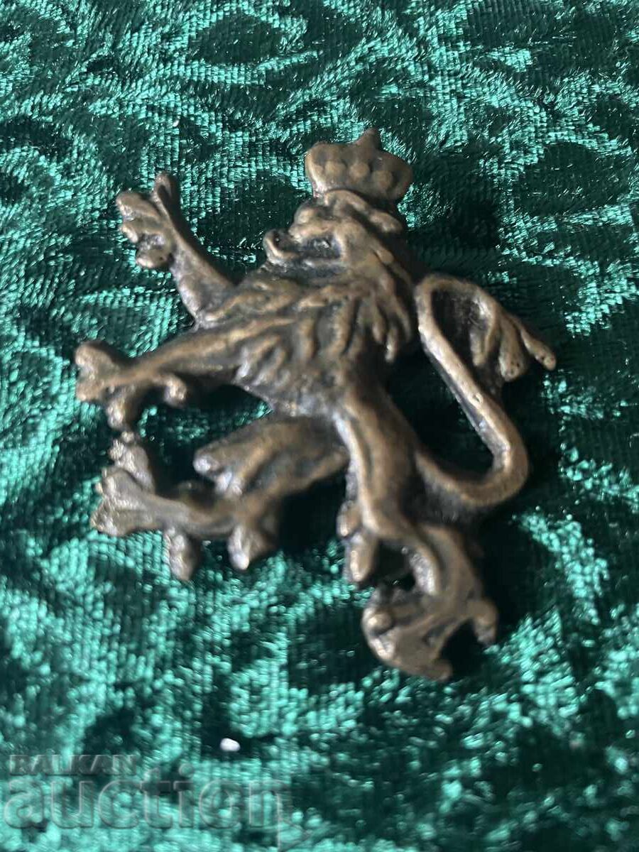 Λέων-χάλκινος, 5/5 εκ