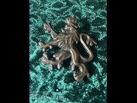 Λέων-χάλκινος, 5/5 εκ