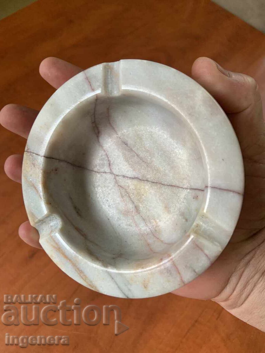 Delivery of Ashtray made of natural marble from the USSR