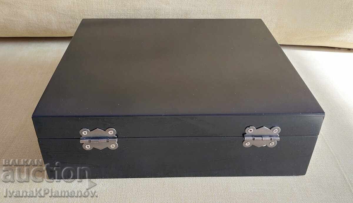 Σετ κρασιού για γνώστες (EUR) - 6