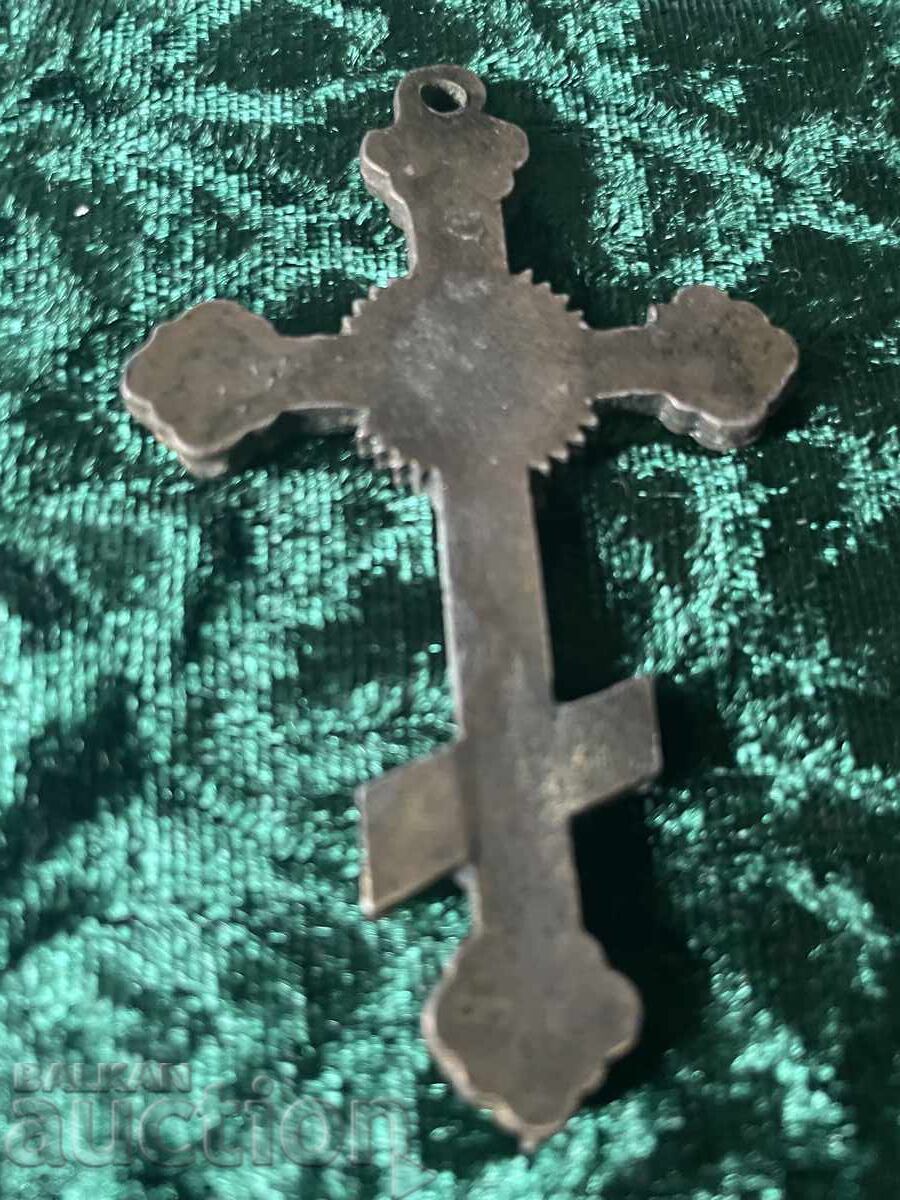 Кръст- бронз,7/5 см с цена 29.95 лв. | € 15.31