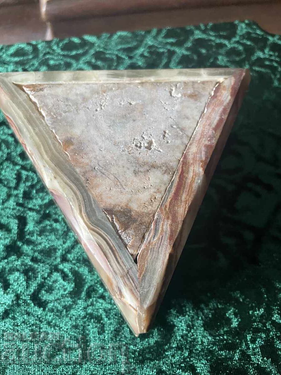 Licitație Cutie onix, 12,5 cm