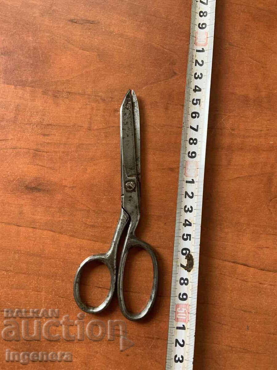 FOARFECĂ INSTRUMENT VECHI FOARFECĂ INSTRUMENT VECHI