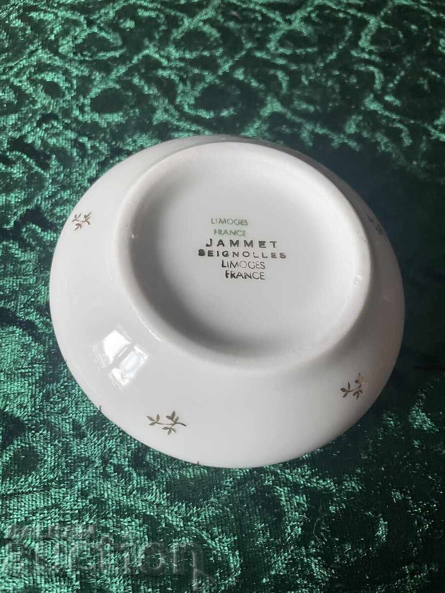 Bowl - 7/3 cm, Limoges with price € 7.95 | 15.55 BGN Bowl - 7/3 cm, Limoges with price € 7.95 | 15.55 BGN