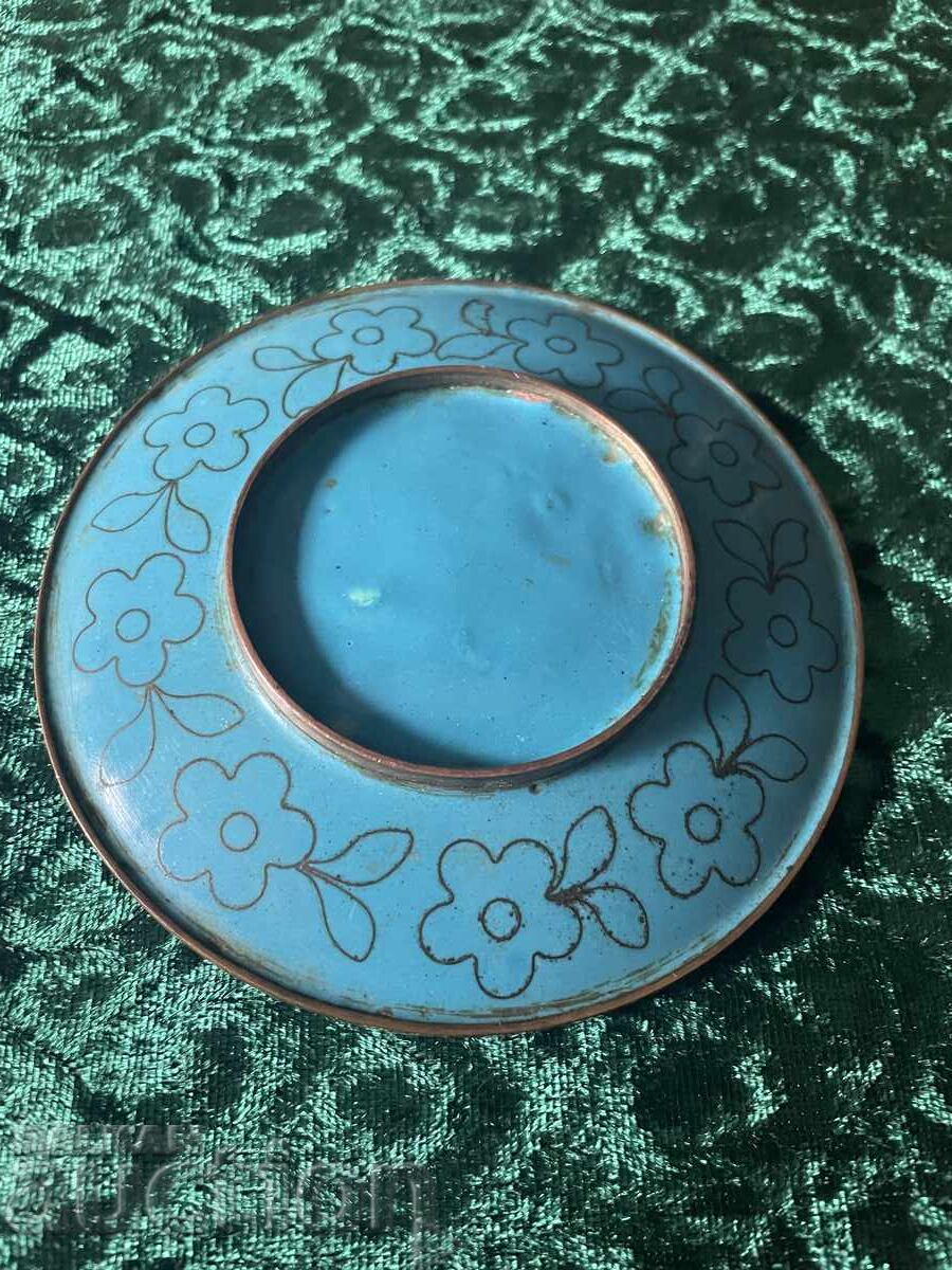 Auction Chiniyka - 10 cm, Copper Auction Chiniyka - 10 cm, Copper