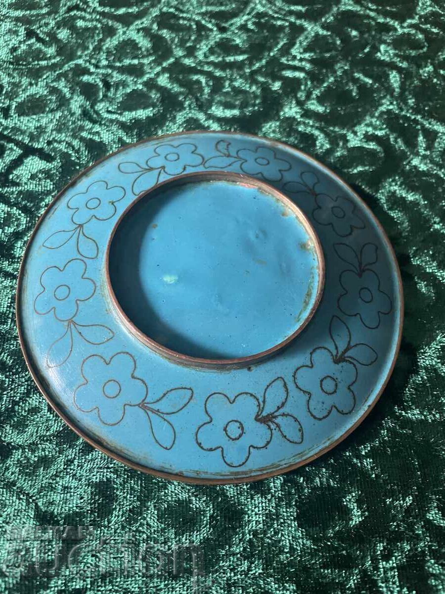 Licitație Farfurie - 10 cm, din cupru