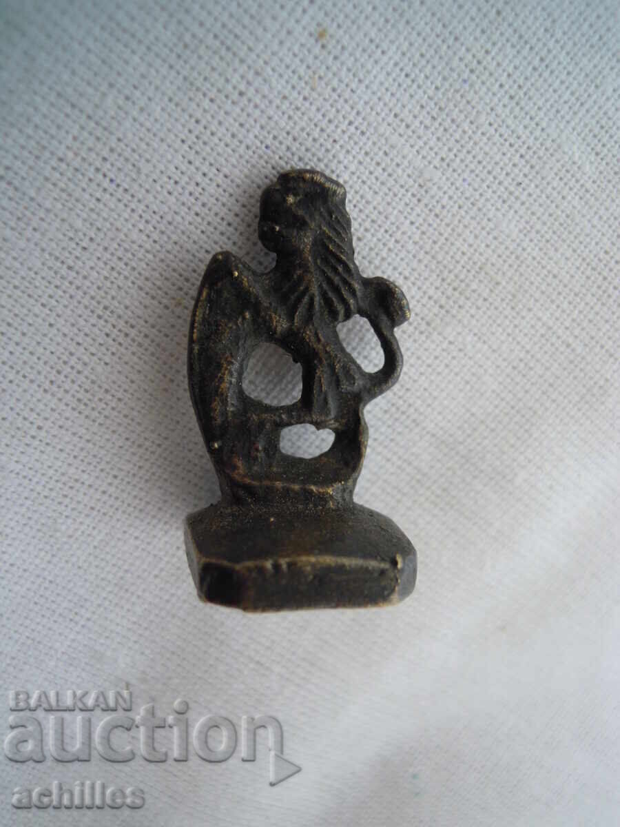 PERSONAL BRONZE SEAL