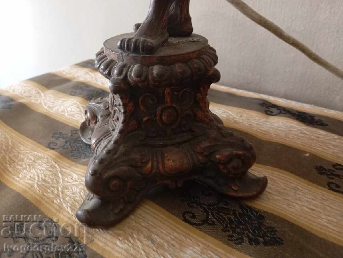 Δημοπρασία Vintage επιτραπέζιο φωτιστικό