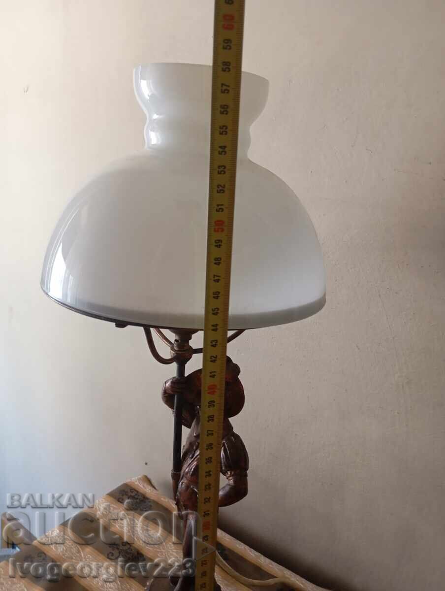 Παράδοση Vintage επιτραπέζιο φωτιστικό