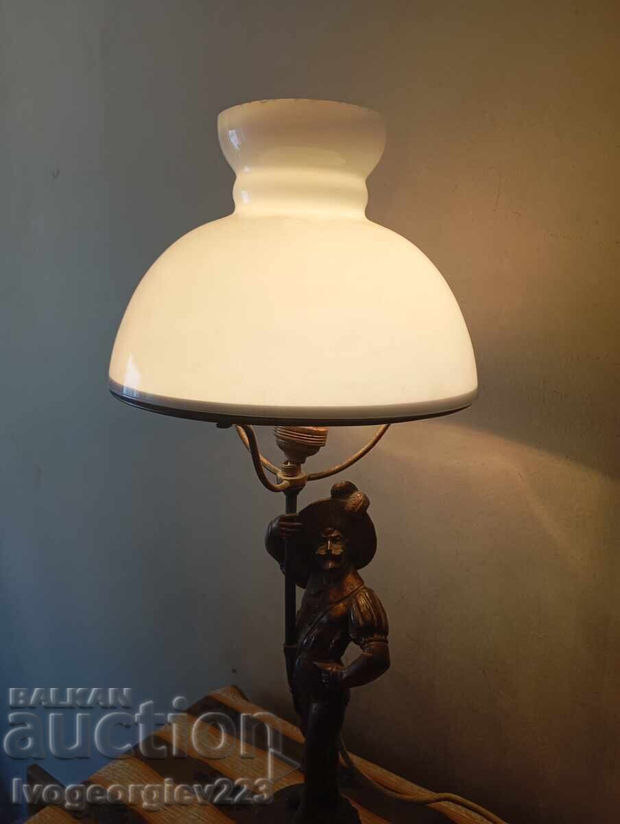 Vintage επιτραπέζιο φωτιστικό - 6