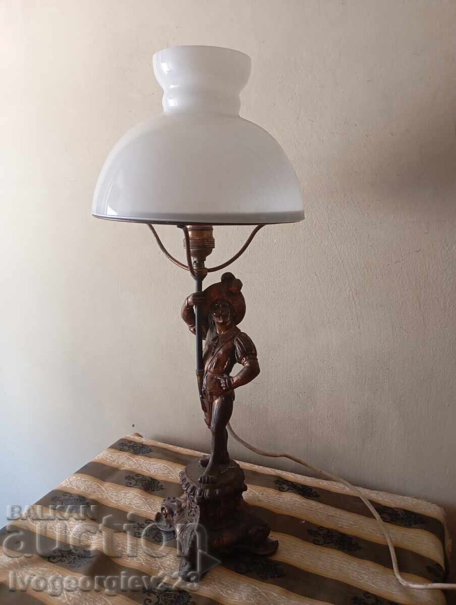 Vintage επιτραπέζιο φωτιστικό