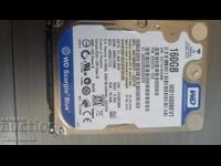 Hard disk pentru laptop 160GB