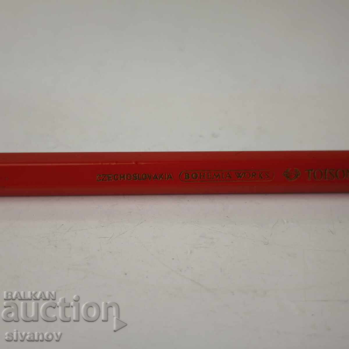 Vintage TOISON D'OR COLORAMA 5217:1 mechanical pencil #6108 with price 14.99 BGN | € 7.66