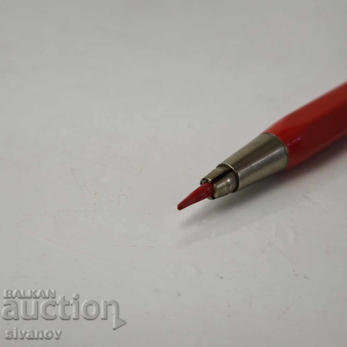 Delivery of Vintage TOISON D'OR COLORAMA 5217:1 mechanical pencil #6108