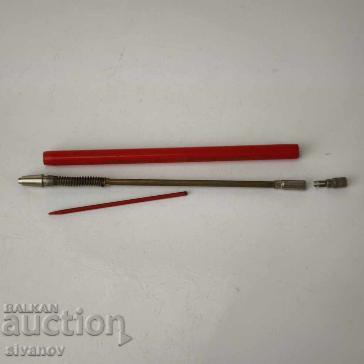 Vintage TOISON D'OR COLORAMA 5217:1 mechanical pencil #6108 - 6