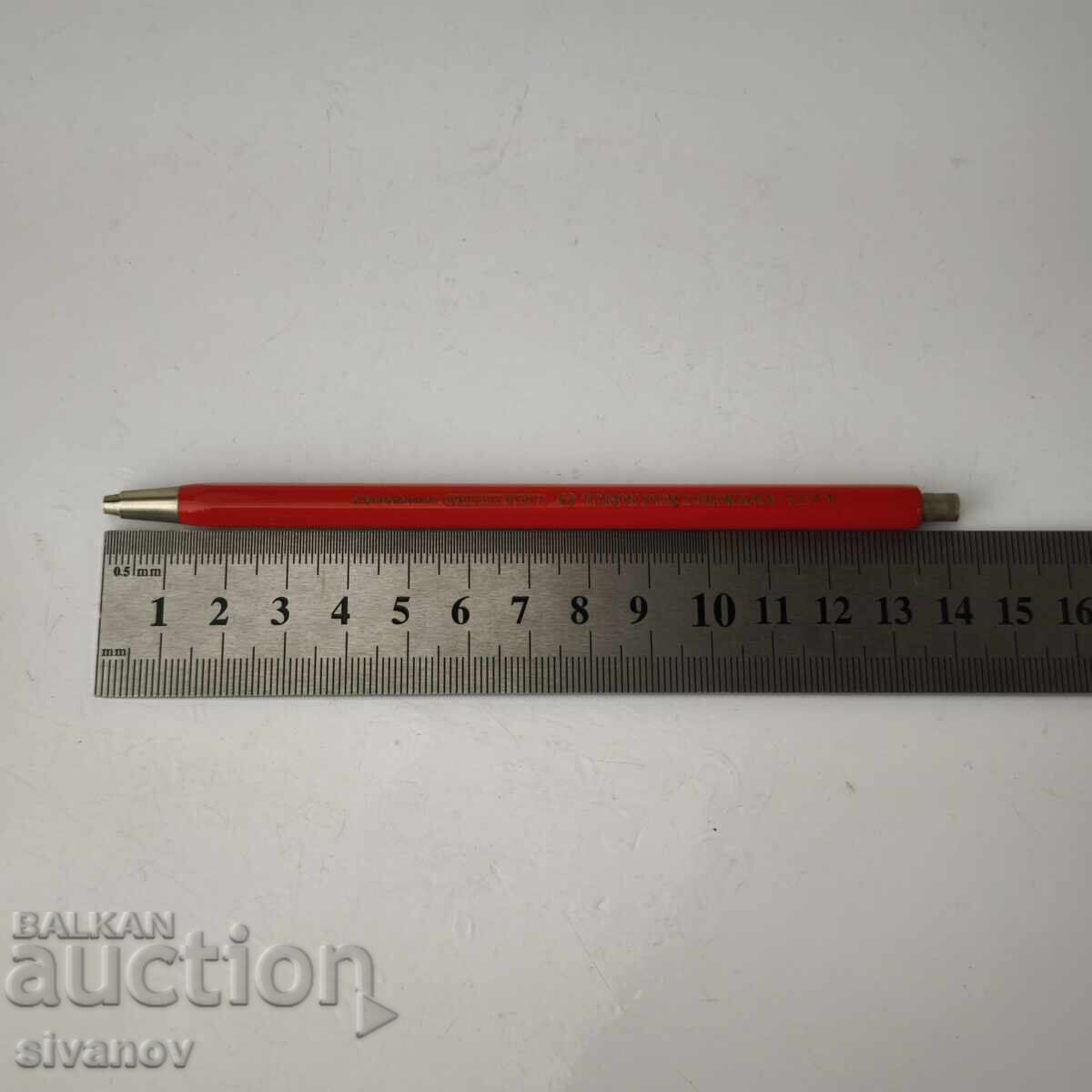 Vintage TOISON D'OR COLORAMA 5217:1 mechanical pencil #6108 - 7