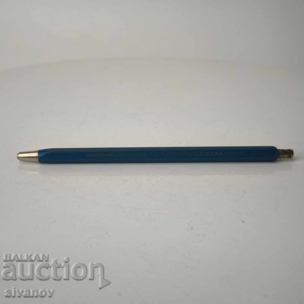 Стар механичен молив TOISON D'OR COLORAMA 5217:2 #6109 с цена 14.99 лв. | € 7.66