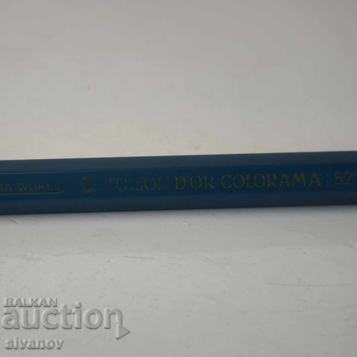 Аукцион Стар механичен молив TOISON D'OR COLORAMA 5217:2 #6109
