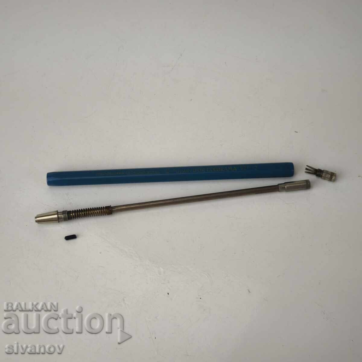 Стар механичен молив TOISON D'OR COLORAMA 5217:2 #6109 - 6