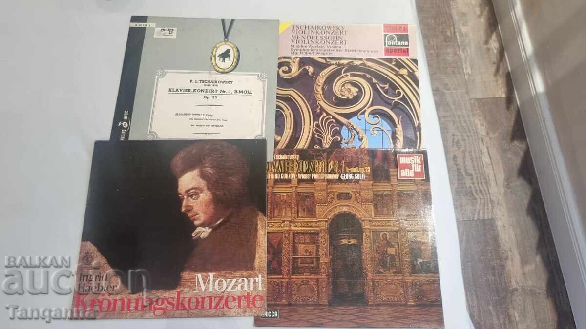 Δίσκοι κλασικής μουσικής - 6 Δίσκοι κλασικής μουσικής - 6