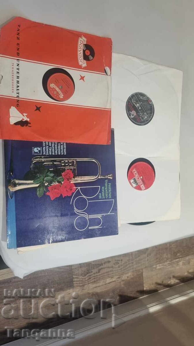 Δίσκοι κλασικής μουσικής Δίσκοι κλασικής μουσικής