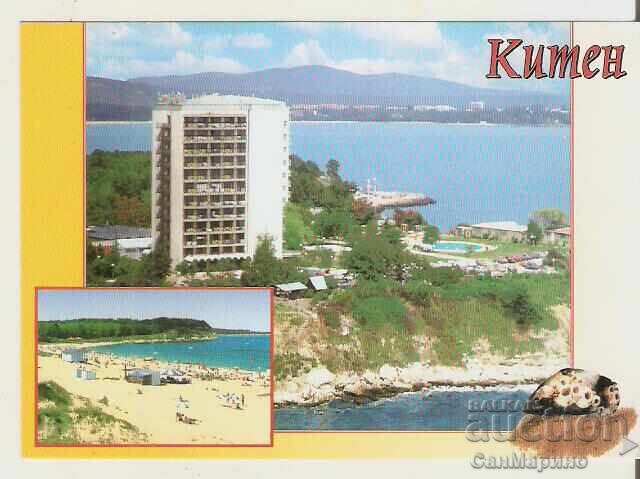 Κάρτα Βουλγαρία Κίτεν 18*