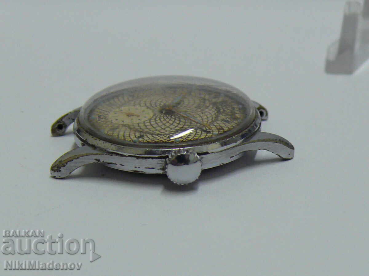 Σοβιετικό ρολόι χειρός Kama ανδρικό, λειτουργικό! με τιμή 45.00 BGN | € 23.01